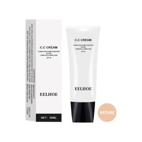 EELHOE Pre-Makeup Primer, A Moisturizing, Concealing, Skin-brightening, And Smooth Pre-makeup Foundation