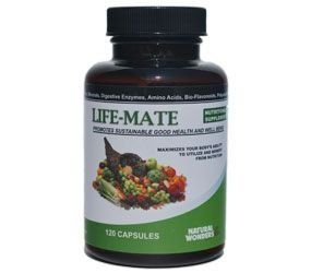 Life Mate 120 Capsules