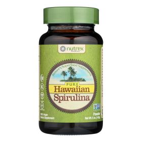 Nutrex Hawaii Pure Hawaiian Spirulina Pacifica Powder - 5 Oz