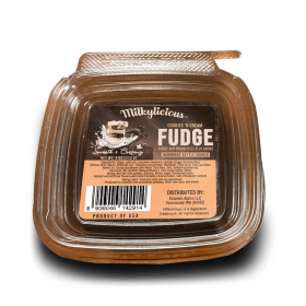 Old Fashioned Handmade Smooth Creamy Fudge - Cookies & Cream (1/4 Pound)