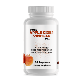 Pure Apple Cider Vinegar