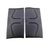 2 Piece(M) Of Sports Men's Compression Knee Brace Knee Pads Fitness Equipment Volleyball Basketball Cycling