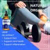 –ûrganic H–µmp Oil 15 000 000 mg Natural Drops Rich in Vitamins B C E & Omega 3 6 9