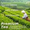 White Tea Organic Silver Needle Tea 1 lb of Premium Silver Needle White Tea Rich in Antioxidants Organic White Tea Loose Leaf White Tea Leaves