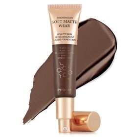 PHOFAY Full Coverage Foundation (Option: 10)