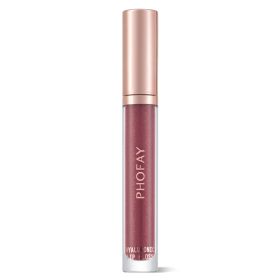 PHOFAY Hyaluronic Lip Gloss (Option: 03)