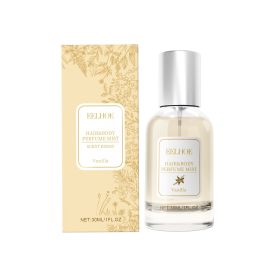 EELHOE Vanilla Body Hair Perfume Spray Long-Lasting Light Fragrance Floral Fragrance Ladies Niche Perfume Spray (Option: Vanilla-3pcs)