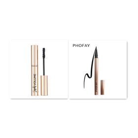 PHOFAY Volumizing Mascara (Option: Set1)